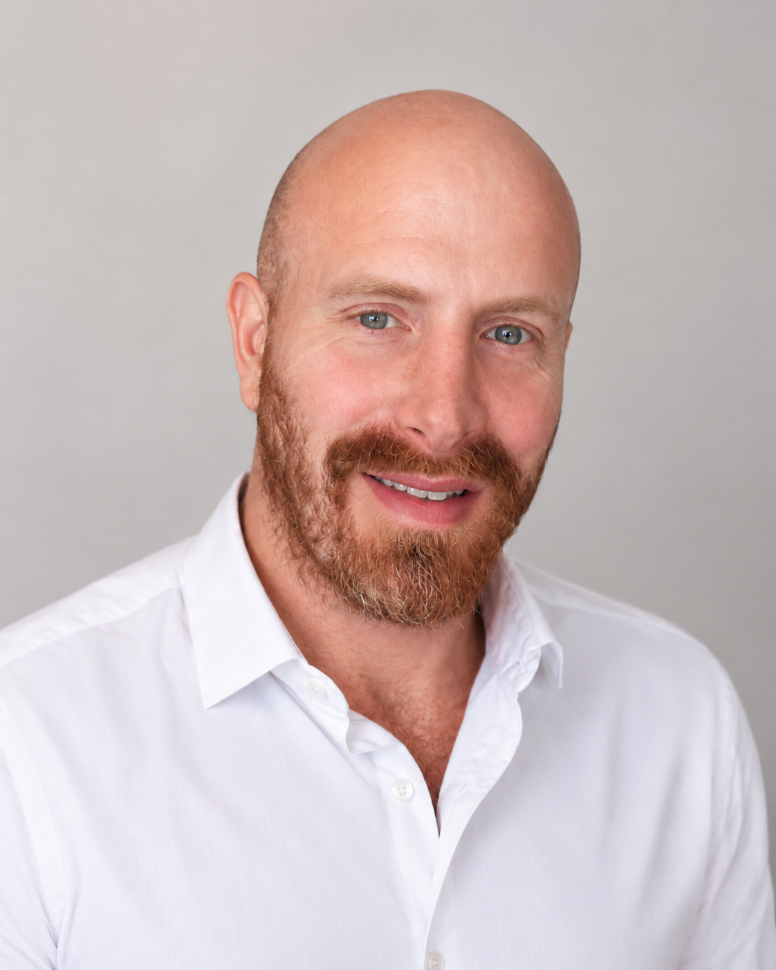 Portrait of Alex Rushworth